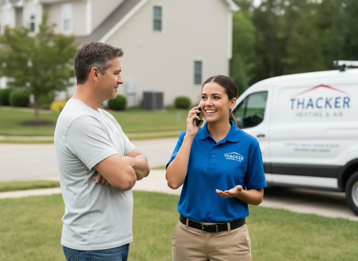 Ac Repair Belmont, MI FAQs